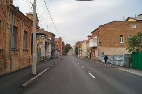 Кіровоград. Вересень 2015