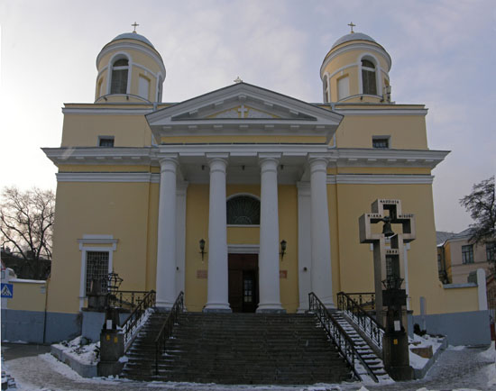Костел Святого Александра