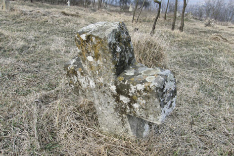 Ожево. Украинское и румынское кладбища на молдавской земле