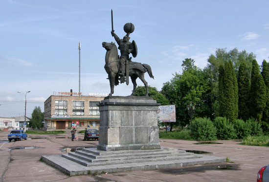 Новгород-Северский