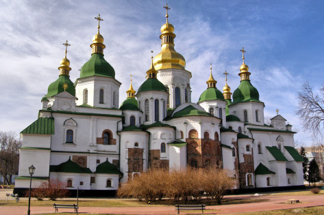 Софійський собор та монастир