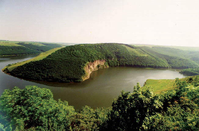 Национальный природный парк «Подольские Товтры»