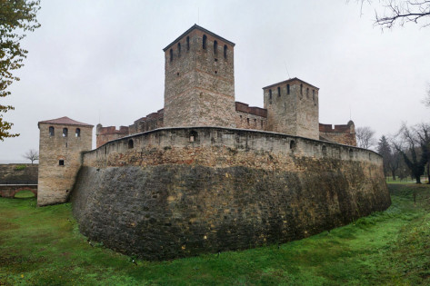 Болгарія. Видин. Еталонна фортеця на Дунаї