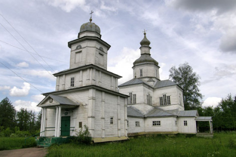 Топ-10 Україна Інкогніта. Козацькі дерев’яні церкви