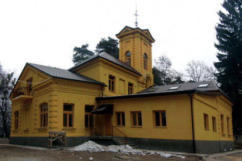 Ворзель Ворзель