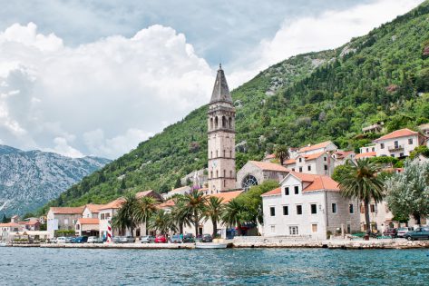 Велика мандрівка Чорногорією