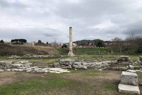Ефес Efes частина ІІ