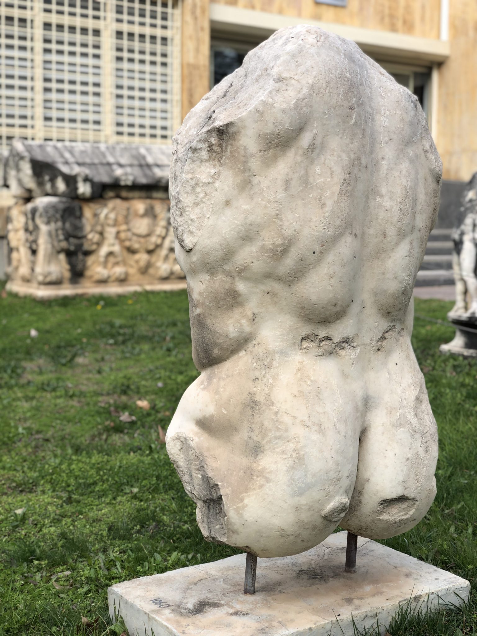 Афродисія Aphrodisias Історія • Цікаві факти • Що подивитись в ...