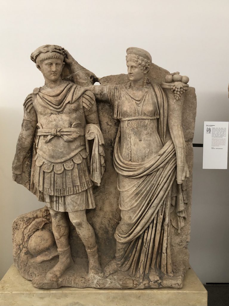 Афродисія Aphrodisias Історія • Цікаві факти • Що подивитись в ...