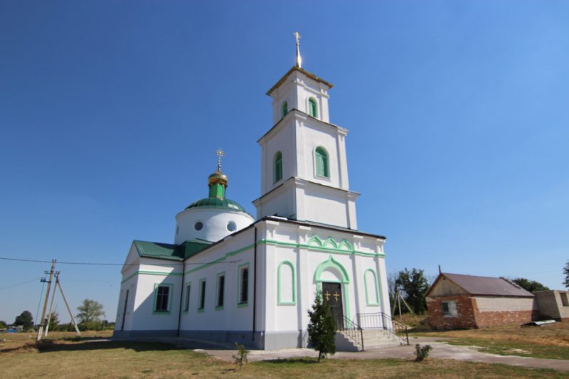 Гракове Цікаві місця • Пам'ятки • Що подивитись у Гракове?