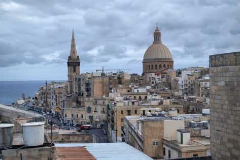 Мальта. Валлетта Valletta