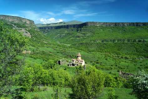 Вірменія. Хневанк