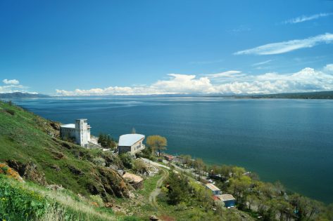 Вірменія. Озеро Севан