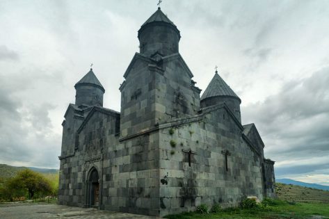 Вірменія. Тегер