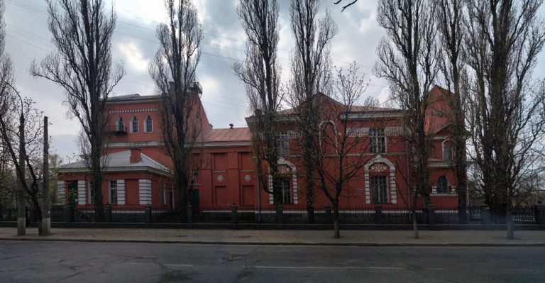 Кременчук Цікаві місця • Пам'ятки • Що подивитись у Кременчук?