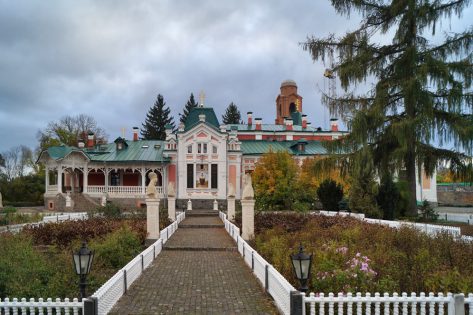 Топ-7 Україна Інкогніта. Найкращі палаци та садиби Київщини