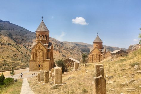 Вірменія. Нораванк