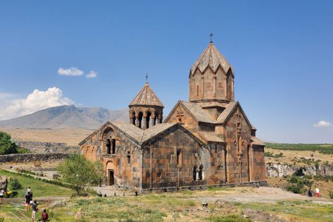 Вірменія. Ованаванк