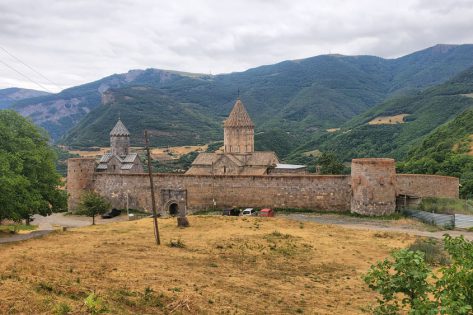 Вірменія. Казковий Татев