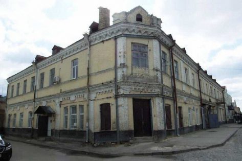 У Луцьку під загрозою «реконструкції» опинився історичний будинок