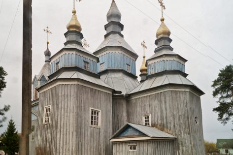 Московський патріархат нищить унікальну козацьку церкву на Київщині
