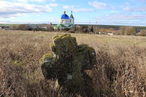 Грецький цвинтар в Одеській області заслуговує на увагу дослідників
