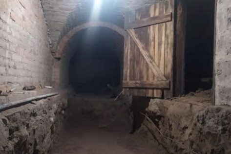 Університетські підземелля в Житомирі стануть туристичною локацією