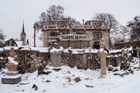 Луцький “будинок з химерами” стане музеєм