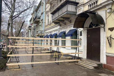 В Одесі готують до реставрації два будинки на Пушкінській вулиці