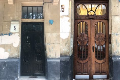У Львові відновили чергову історичну браму