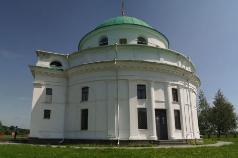 Храми – пам’ятки архітектури, які підпорядковані РПЦ (УПЦ, УПЦ МП) у Полтавській області