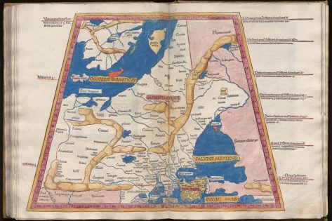 Карти території України в європейських архівах. Ч.1