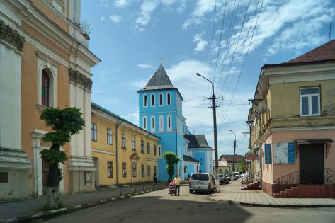 Самбір Цікаві місця • Пам'ятки • Що подивитись у Самбір?