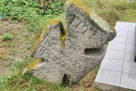 Старовинні цвинтарі у Юрківці. Цвинтар 18-19 ст.