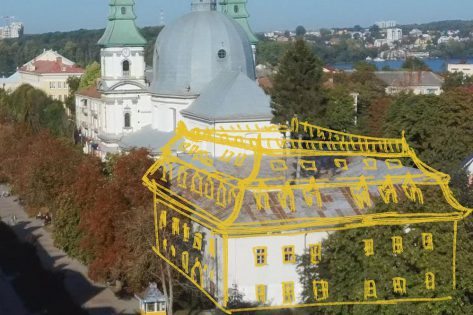 Тернопільську Катедру перебудують згідно Закону – УГКЦ