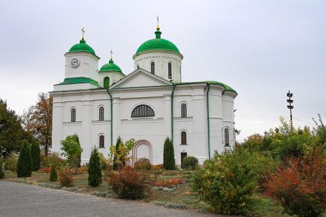 У Каневі попи УПЦ МП приватизували храм зведений ще за Княжої доби