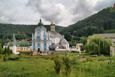 Миколаївський собор у Кременці повернули українцям