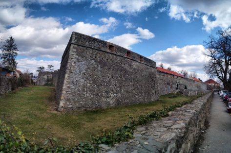 Ужгородський замок Унгвар