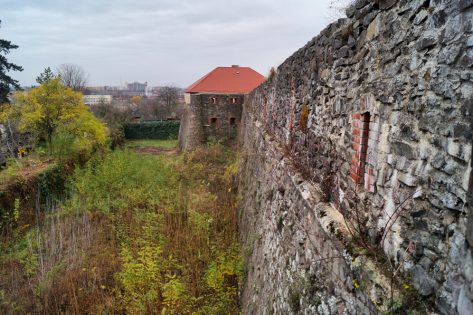 Ужгородський замок. Фотогалерея