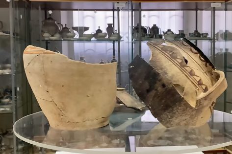 Полонському історичному музею археологи передали сотні артефактів