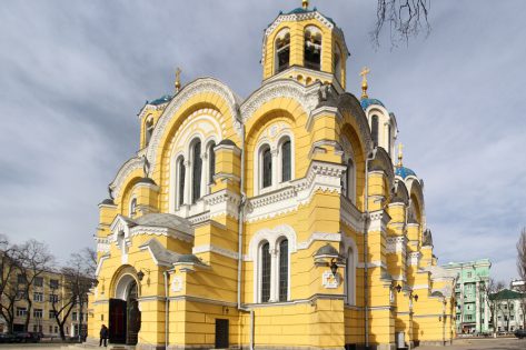 Володимирський собор. Фотогалерея
