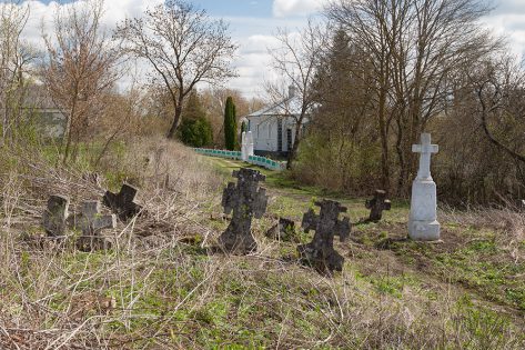«Польські» хрести на українському цвинтарі. Нові відкриття у рамках проекту «Могили предків»