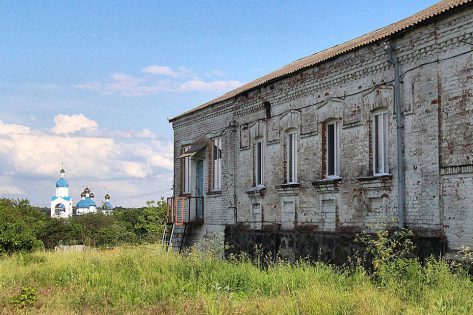 Команда «Україна Інкогніта» знайшла невідому історикам давню синагогу