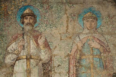 В Криму є образ Св. Княгині Ольги із дивовижною історією