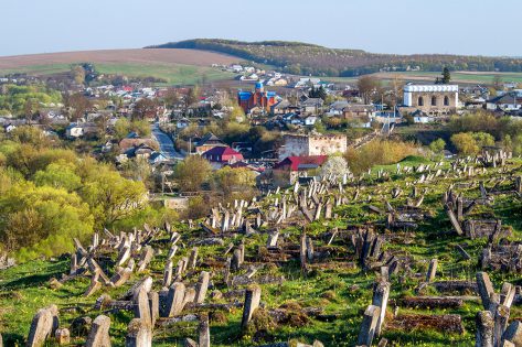 Знайдено найдавніше в Україні зображення Стіни Плачу