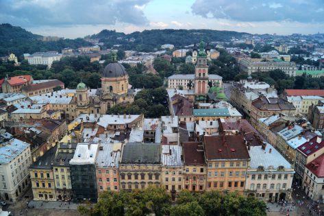 У Мінкульті оскаржать рішення суду, який скасував наказ про межі історичного ареалу Львова