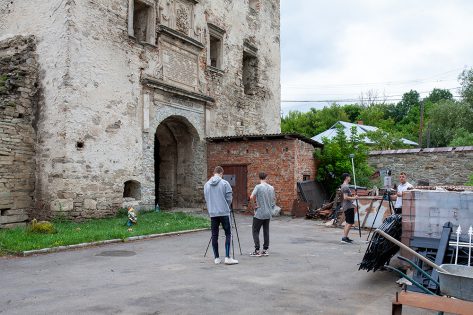 В Сатанові, що на Хмельниччині, оцифровують історичні спадщину