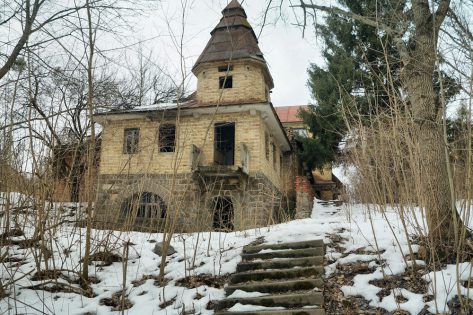 Пам’ятка архітектури «Водогін Даміловського» у Білій Церкві отримала шанс на життя