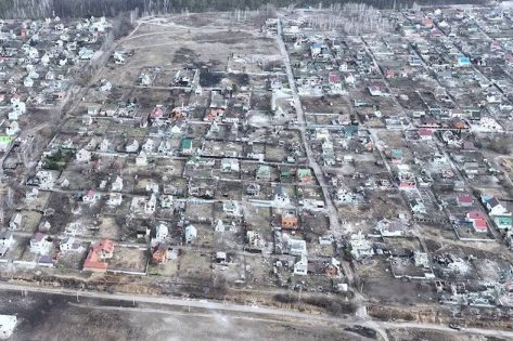 Держреєстр нерухомих пам’яток поповнився об’єктом сучасної війни проти Росії