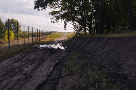 На Київщині знищують старовинне городище